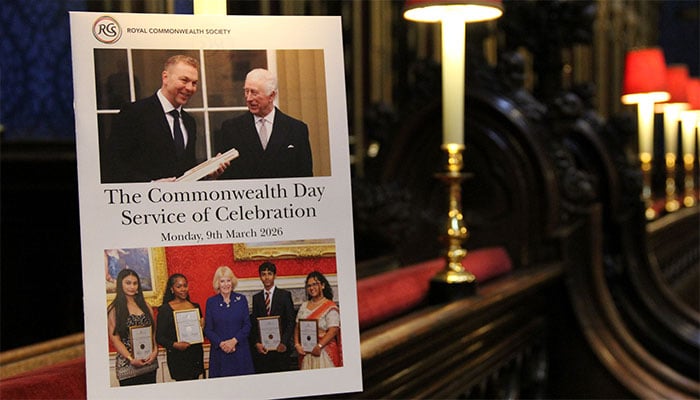 Commonwealth Day kicks off at Westminster Abbey as royals and stars arrive