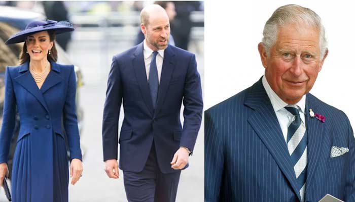 Prince Williams silent plea saves King Charles