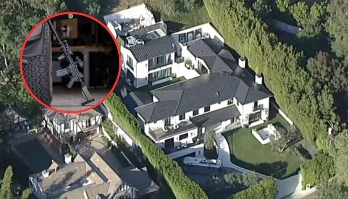 Everything to know about AR-15 rifle used to fire 10 shots at Rihanna’s Beverly Hills home