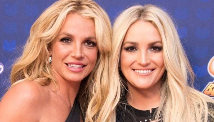 The Spears sisters have had a rocky relationship over the years