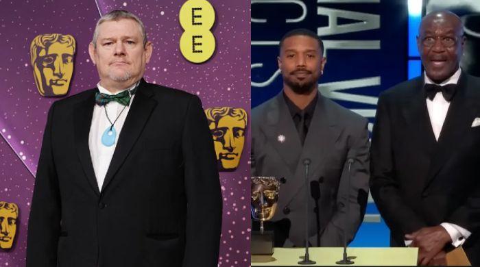 BAFTAs editing team 'didn't hear' racial slur, claims network in new letter