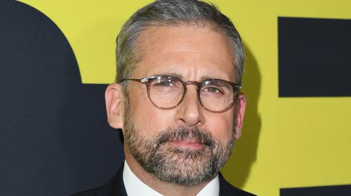 Steve Carell reveals fun fact about ‘Crazy, Stupid, Love' movie name