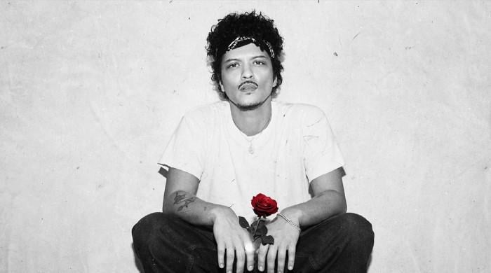 Bruno Mars' ‘The Romantic' takes singer to new heights