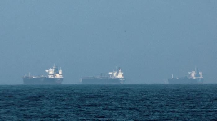 Riding the oil shock