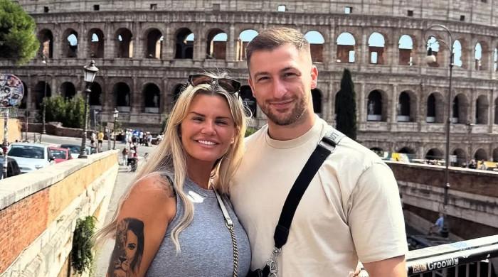 Kerry Katona considers leaving UK with boyfriend after family setback