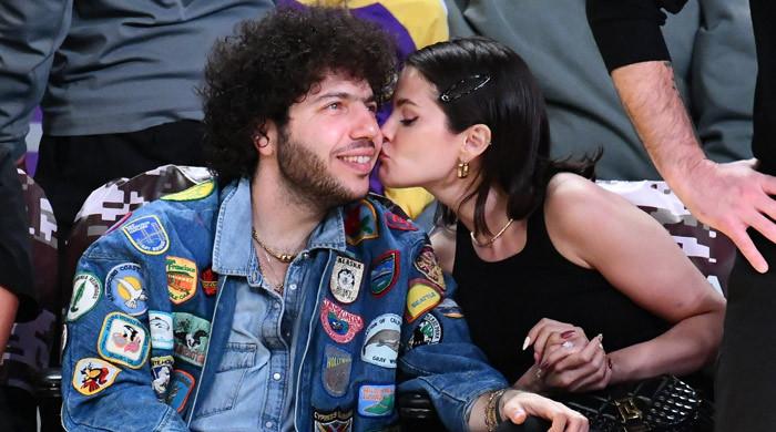 Selena Gomez, Benny Blanco mark big day with unseen wedding photos 