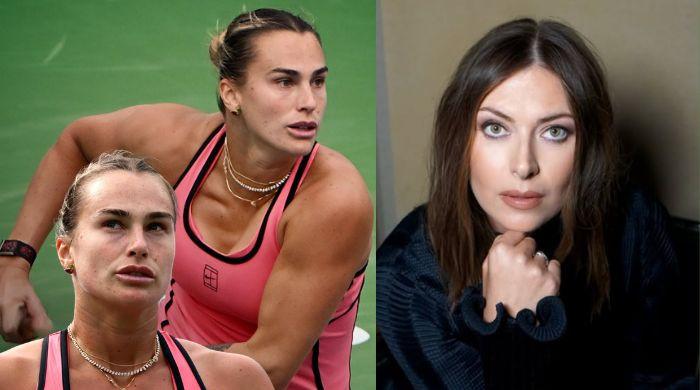 Aryna Sabalenka ties Maria Sharapova's record at Indian Wells win