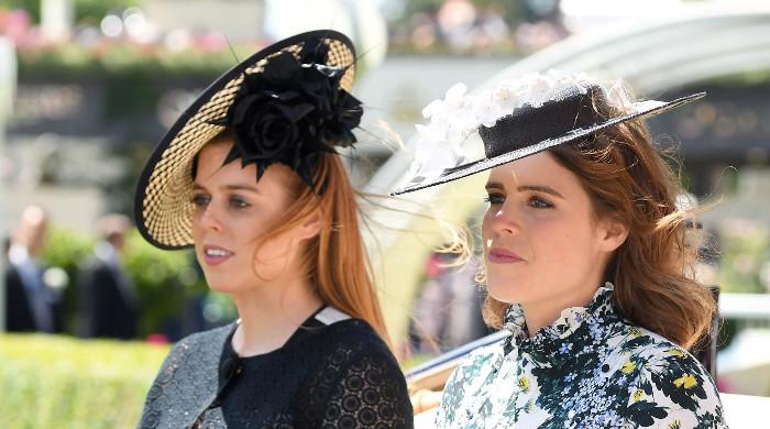 Beatrice and Eugenie show resolve as family headlines keep coming