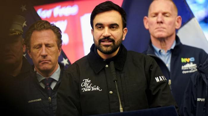 New York City police identify device outside Mamdani's home as explosive