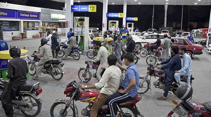 After Centre's massive fuel price hike, KP govt announces Rs2,200 subsidy for motorcyclists