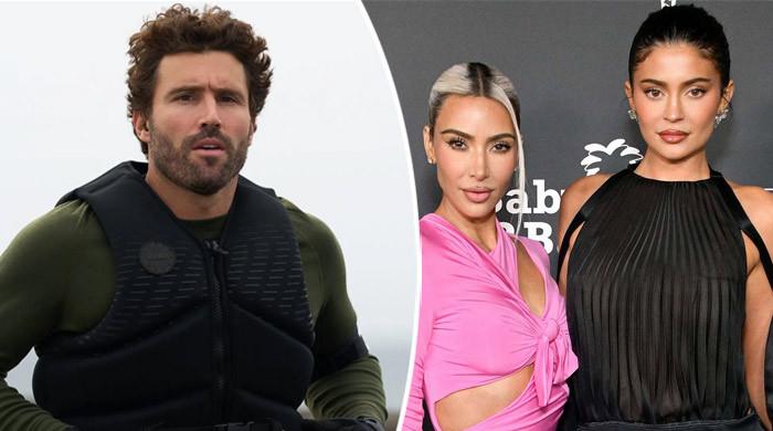 Kim Kardashian, Kylie Jenner shower love as brother Brody shares big news