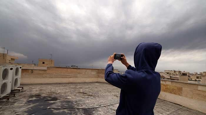 Polluted winds from war-hit Iran could affect western parts of Pakistan, warns PMD