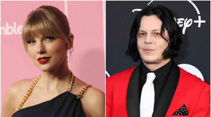 Jack White takes swipe against Taylor Swift for 'self-referential' songs