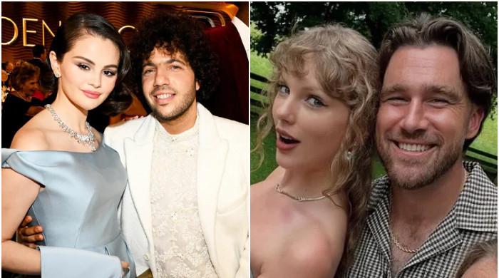 Did Taylor Swift, Travis Kelce attend Benny Blanco's cowboy-themed bash?
