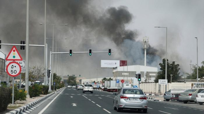 Qatar arrests 313 people for sharing attacks footage, 'rumours'