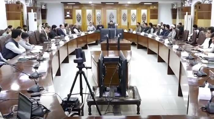 Fuel conservation plan: KP orders virtual meetings, 50% work-from-home for 2 months