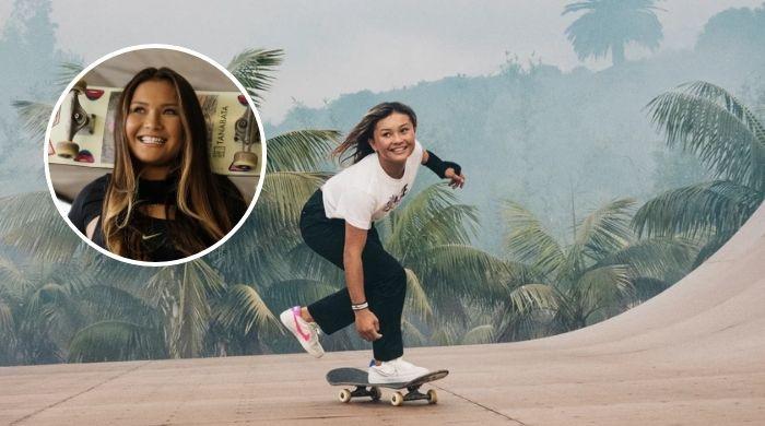 Sky Brown wins Skateboarding world title in rain-hit Sao Paulo final