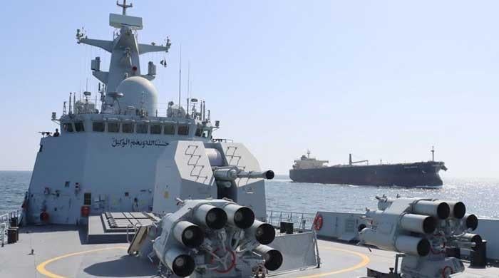 Pakistan Navy launches 'Operation Muhafiz-ul-Bahr' to safeguard energy shipments