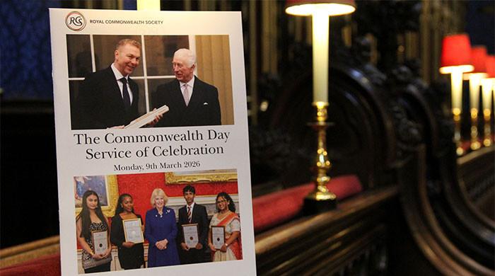 Commonwealth Day kicks off at Westminster Abbey as royals and stars arrive
