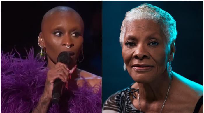 Cynthia Erivo joins Dionne Warwick on upcoming album 'DWuets'
