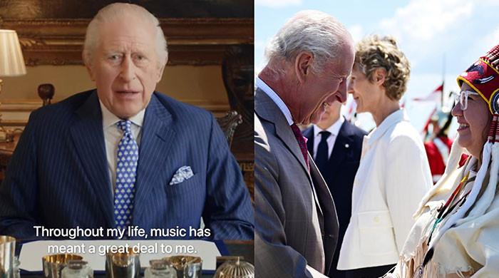King Charles reveals how music brings him joy in Commonwealth Day post