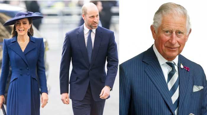 Prince William's silent plea saves King Charles