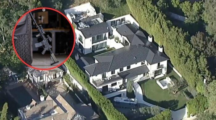 Everything to know about AR-15 rifle used to fire 10 shots at Rihanna's Beverly Hills home