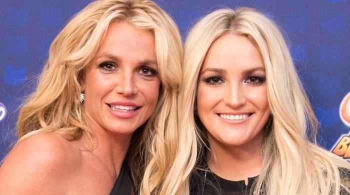 Jamie Lynn Spears announces bittersweet news after sister Britney's arrest