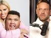 Lee Andrews showers love on Harvey Price, says 'your wife's children are yours'