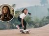 Sky Brown wins Skateboarding world title in rain-hit Sao Paulo final