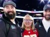 Jason Kelce takes a dig at mom Donna's 'breaking' news 