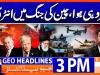 Geo Headlines 3PM | 9th March 2026