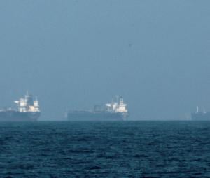 Riding the oil shock