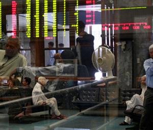 Middle East war triggers PSX sell-off, market plunges over 9,000 points