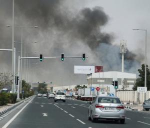 Qatar arrests 313 people for sharing attacks footage, 'rumours'