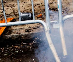 Pair charged with terrorist offences over NY explosives