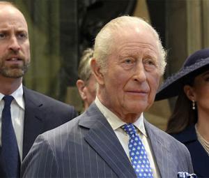 King Charles gears up for busy fortnight after royal reunion at Westminster Abbey