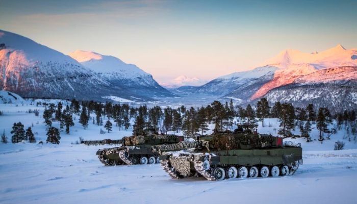 25,000 NATO troops join ‘Cold Response’ Arctic drills amid Trump’s Greenland threats