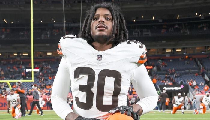 Bears sign linebacker Devin Bush to three-year $30 million deal