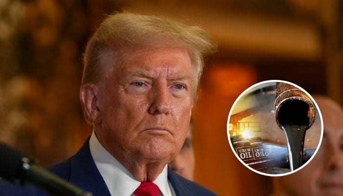 Oil drops to $85 per barrel after Trump signals Iran war nearing end