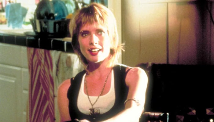Rosanna Arquette is Quentin Tarantino’s ‘Pulp Fiction’