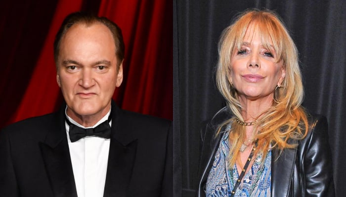 Quentin Tarantino slams Rosanna Arquette after N-word criticism