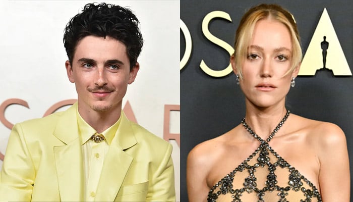 Maika Monroe recalls working with Timothée Chalamet amid mounting backlash