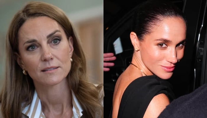 Kate Middleton puts peace talks on hold after Meghans bold move