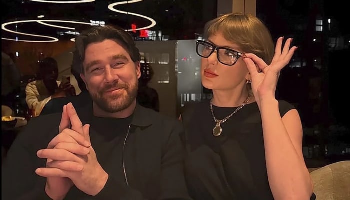 Taylor Swift fans reacts bizarrely to Travis Kelces major Chiefs decision