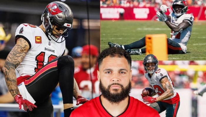 49ers snag star WR Mike Evans in multi-million-dollar deal from Buccaneers