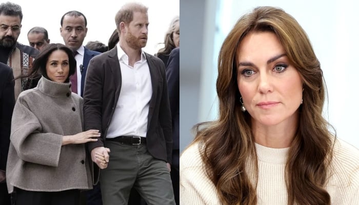 Prince Harry, Meghan reject Princess Kates claim: Its a major triumph