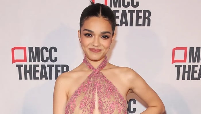 Rachel Zegler shares early fame comes with confusing criticism