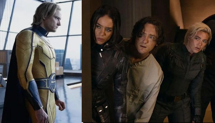 Avengers: Doomsday to features Lewis Pullman as Bob Reynolds/Sentry