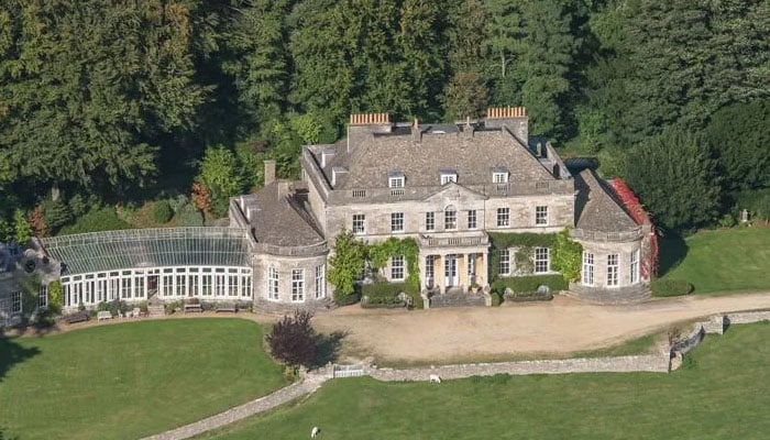 Princess Beatrice Cotsworld home